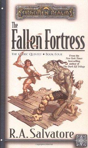 The Fallen Fortress by R.A. Salvatore