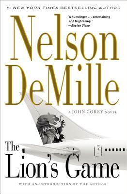 The Lion's Game by Nelson DeMille