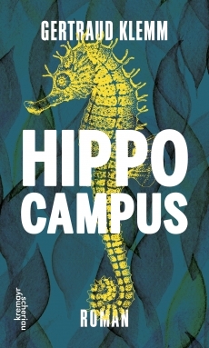 Hippocampus by Gertraud Klemm