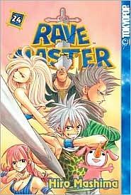 Rave Master, Vol. 24 by Hiro Mashima