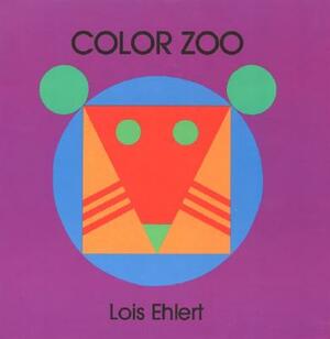 Color Zoo Board Book by Lois Ehlert