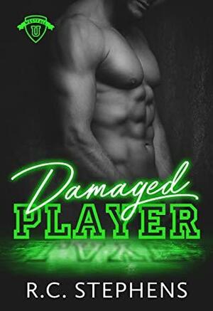 Damaged Player by R.C. Stephens