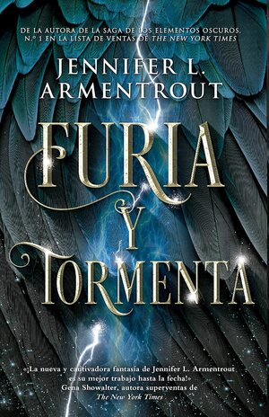 Furia y tormenta by Jennifer L. Armentrout
