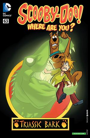 Scooby-Doo, Where Are You? (2010-) #63 by Brett Lewis, Derek Fridolfs