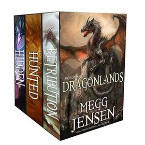Dragonlands: Volume 1-3 by Megg Jensen