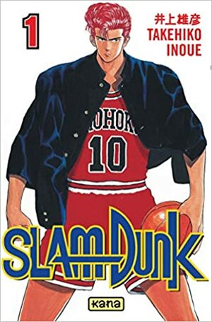 Slam Dunk, Tome 1 by Takehiko Inoue