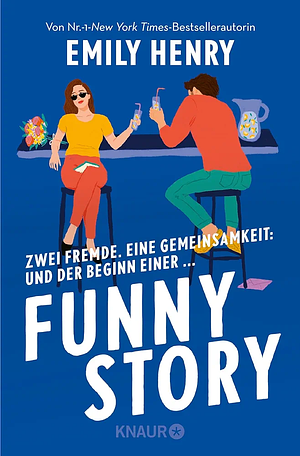 Funny Story by Emily Henry