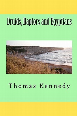 Druids, Raptors and Egyptians: The Druids Bracelet by Thomas Kennedy