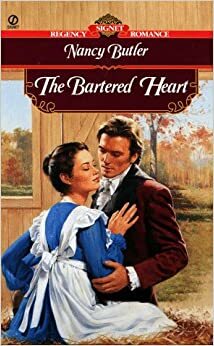 The Bartered Heart by Nancy Butler