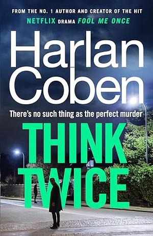 Think Twice by Harlan Coben