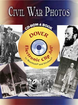 Civil War Photos [With CDROM] by 