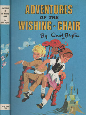 The Adventures of the Wishing-Chair by Enid Blyton