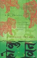 A Passage to India by E.M. Forster