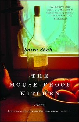 Mouse-Proof Kitchen by Saira Shah