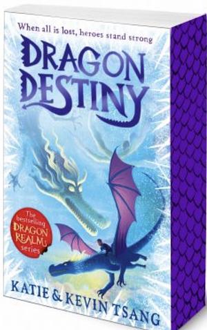 Dragon Destiny by Kevin Tsang