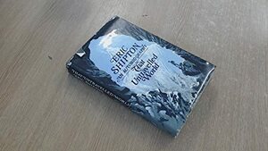 That Untravelled World by Eric Shipton