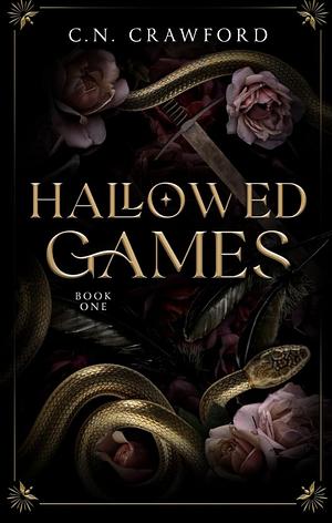 Hallowed Games by C.N. Crawford