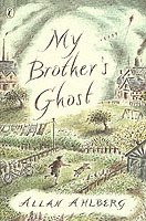 My Brother's Ghost by Allan Ahlberg