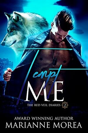 Tempt Me - The Red Veil Diaries: A Shifter/Vampire Romance by Toni Dambry