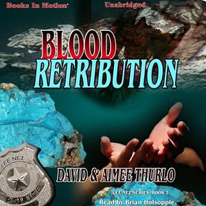 Blood Retribution by Aimée Thurlo, David Thurlo