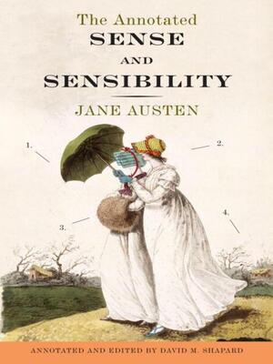 The Annotated Sense and Sensibility by Jane Austen