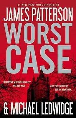 Worst Case by James Patterson