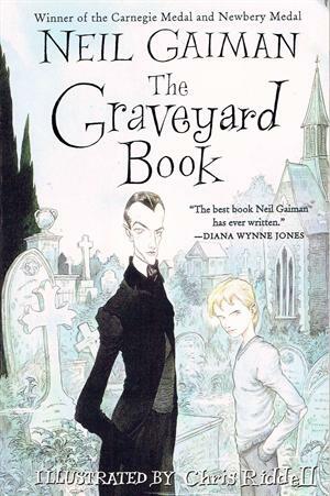 The Graveyard Book by Neil Gaiman