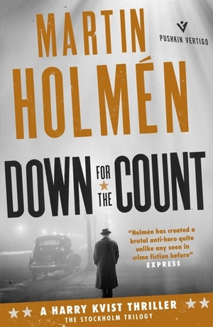 Down for the Count by Martin Holmén, Henning Koch