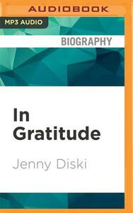 In Gratitude by Jenny Diski