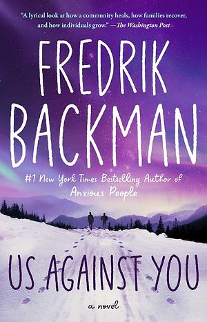 Us Against You by Fredrik Backman