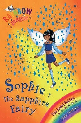 Sophie the Sapphire Fairy by Daisy Meadows