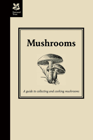 Mushrooms by Jane Eastoe