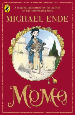 Momo by Michael Ende