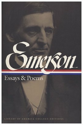 Essays & Poems by Paul Kane, Ralph Waldo Emerson, Harold Bloom, Joel Porte