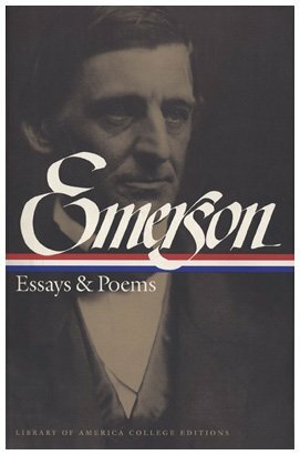 Essays & Poems by Harold Bloom, Ralph Waldo Emerson, Joel Porte, Paul Kane