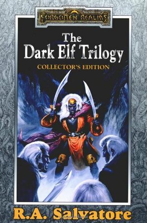 The Dark Elf Trilogy Collector's Edition by R.A. Salvatore