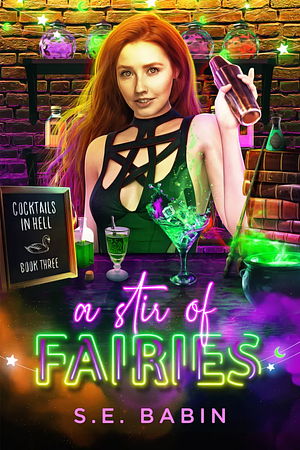 A Stir of Fairies by S.E. Babin