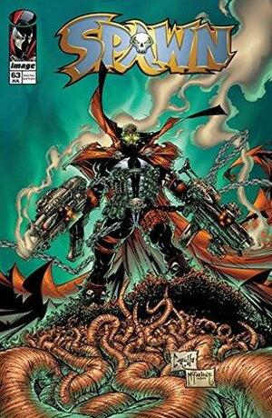 Spawn #63 by Todd McFarlane