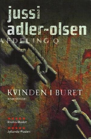 Kvinden i buret by Jussi Adler-Olsen