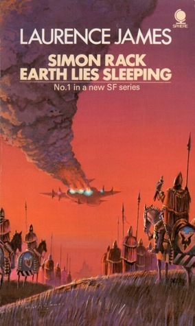 Earth Lies Sleeping by Laurence James