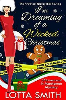 I'm Dreaming of a Wicked Christmas by Lotta Smith