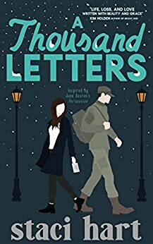 A Thousand Letters by Staci Hart