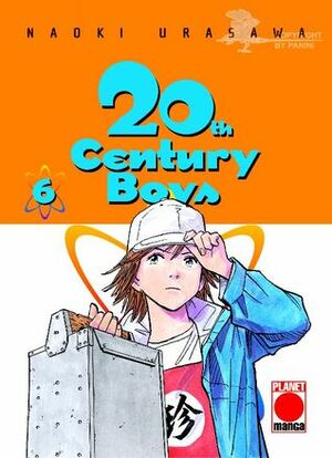 20th Century Boys, Band 6 by Naoki Urasawa