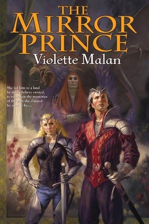The Mirror Prince by Violette Malan