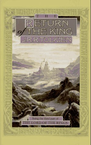 The Return of the King by J.R.R. Tolkien