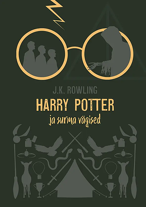 Harry Potter ja surma vägised by J.K. Rowling, J.K. Rowling