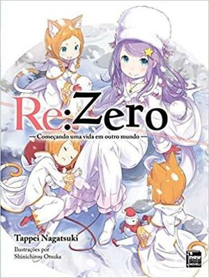 Re:Zero – Começando uma Vida em Outro Mundo Livro 06 by Tappei Nagatsuki