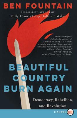 Beautiful Country Burn Again: Democracy, Rebellion, and Revolution by Ben Fountain