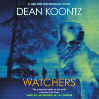 Watchers by Dean Koontz