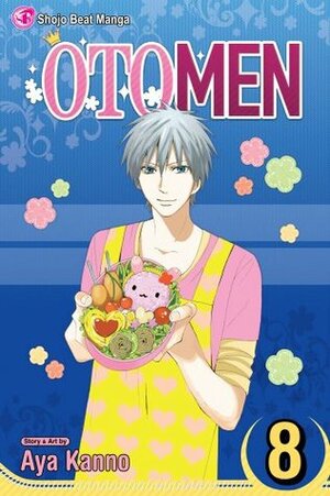 Otomen, Volume 8 by Aya Kanno